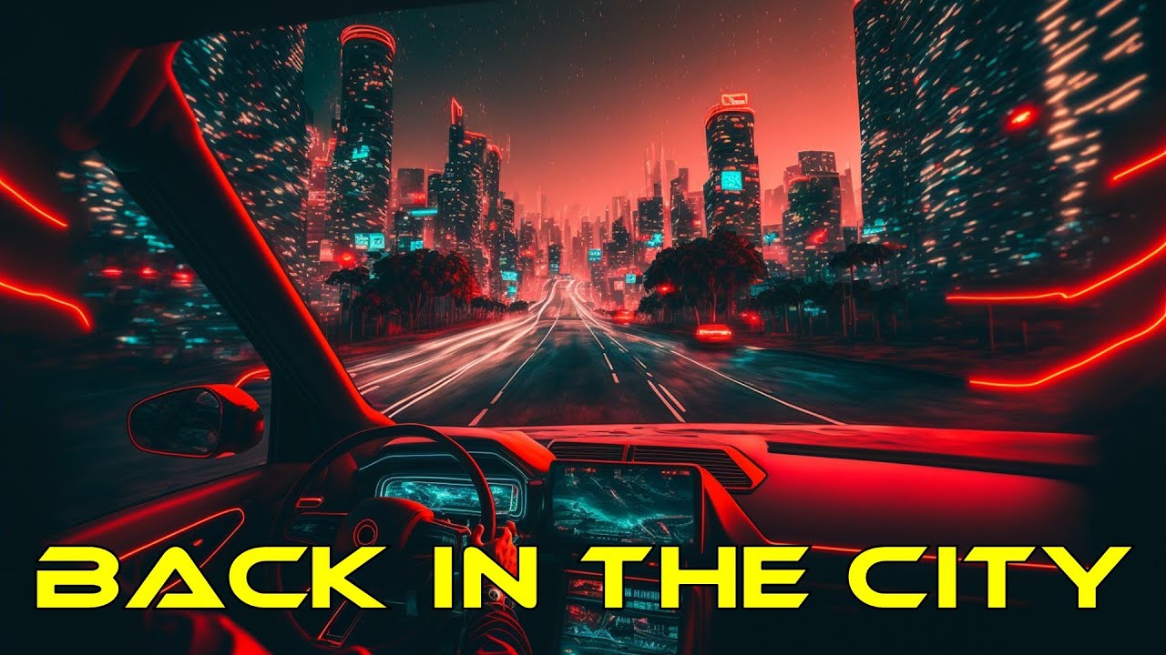 Back in the City | Copyright Free EDM Music