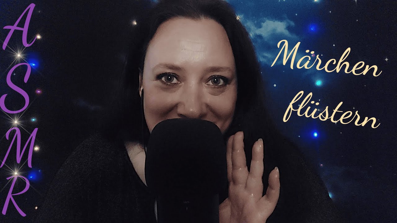 ASMR|✨Dein entspannter Märchen Sonntag-Die kleine Seejungfrau Teil 1✨German/Deutsch