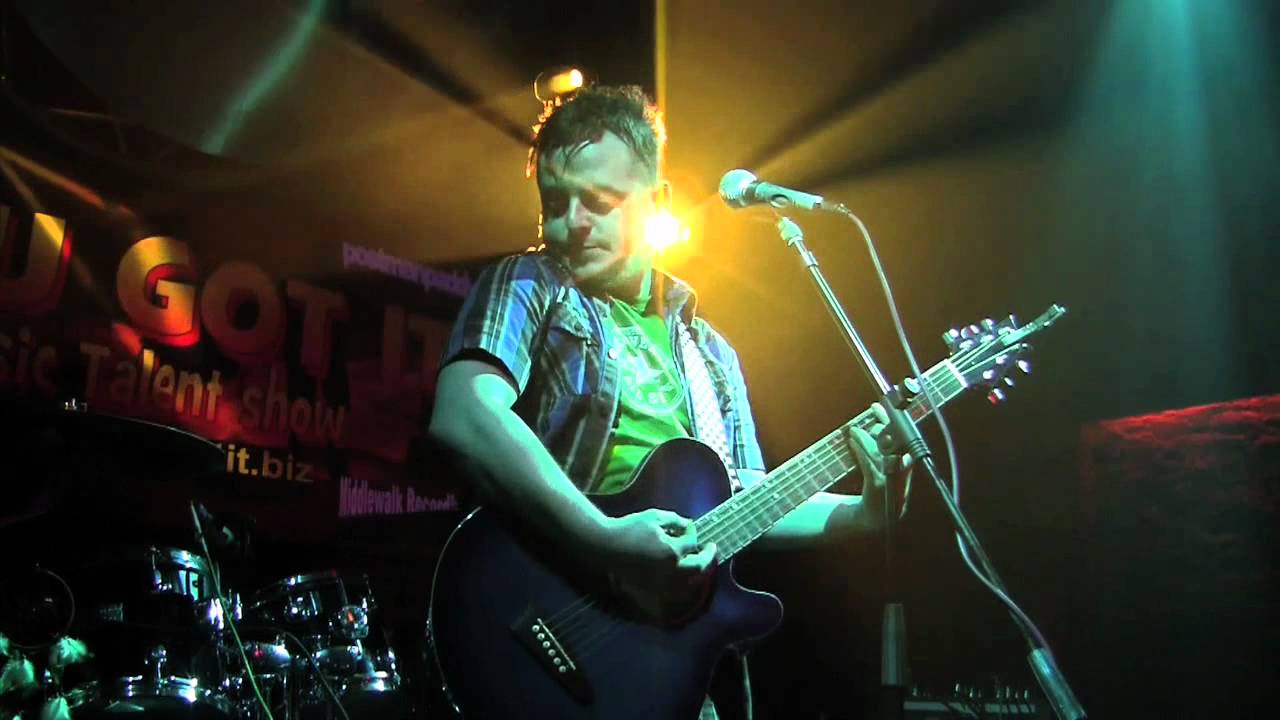 Alan Dunne - Say it aint so