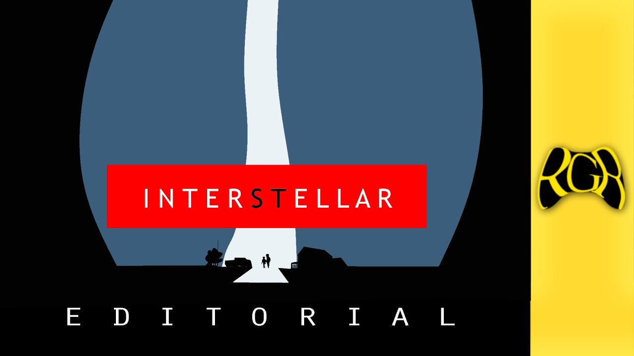 Interstellar, Love - Rtyuiope's Editorials