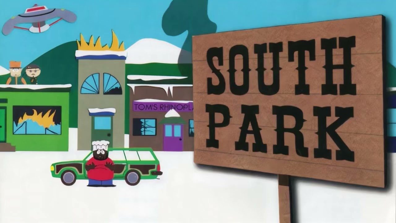 South Park (N64/PlayStation/PC) Music - Intro (Unused Extended Version)