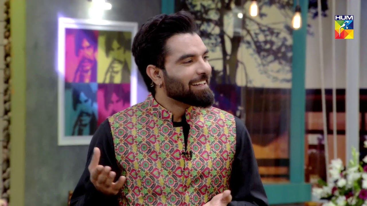 The After Moon Show Episode #15 Eid Special HUM TV 17 June 2018