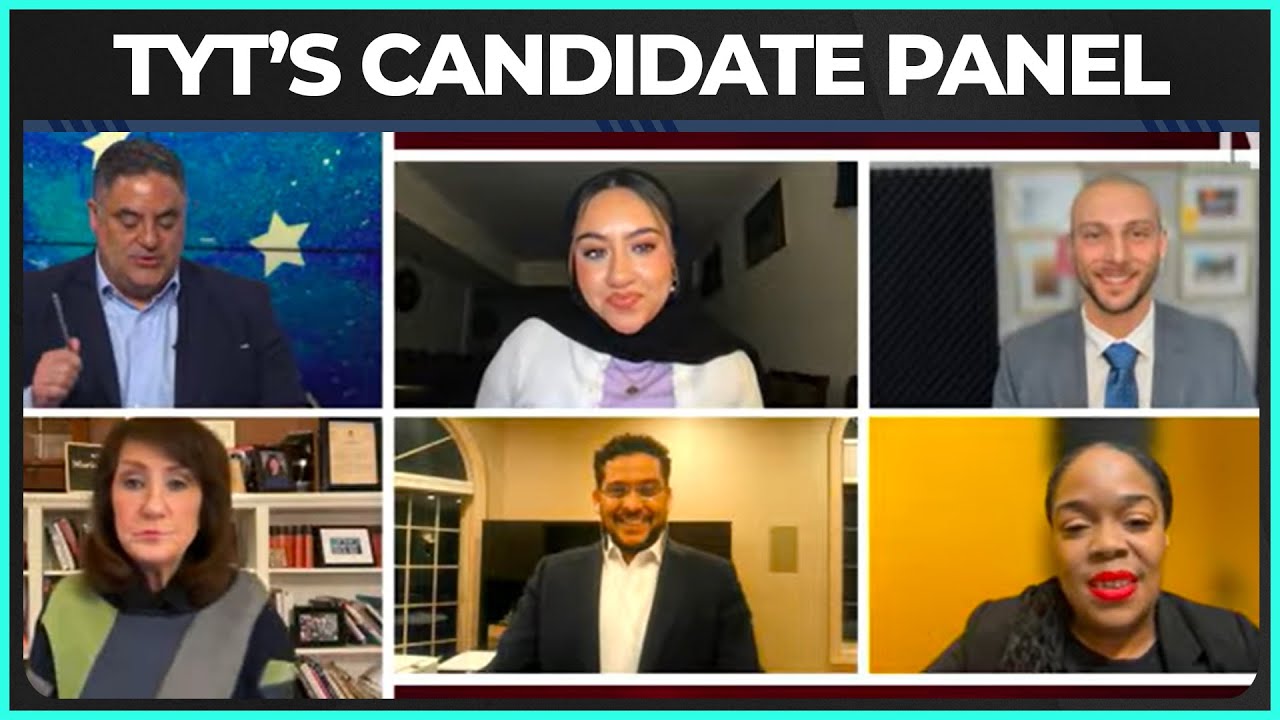 Illinois Congressional Candidates Flex Their POPULIST Muscles