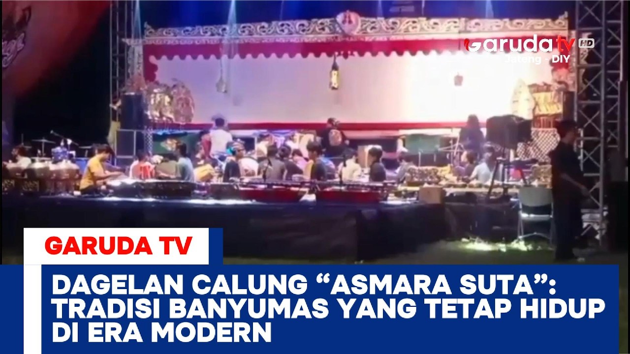 Dagelan Calung “Asmara Suta”: Tradisi Banyumas yang Tetap Hidup di Era Modern