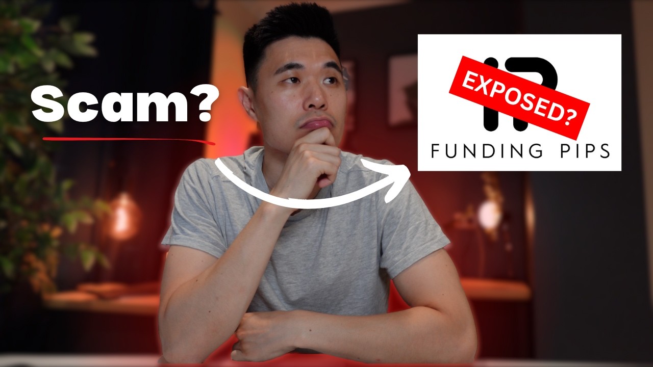 Funding Pips Review Updated for 2025 | My Experience After Receiving Payouts