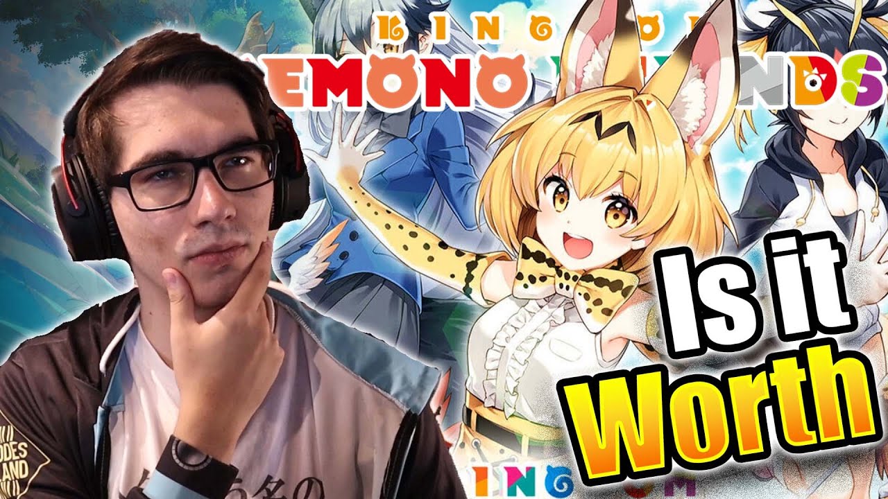 Kemono Friends Kingdom First Impression!
