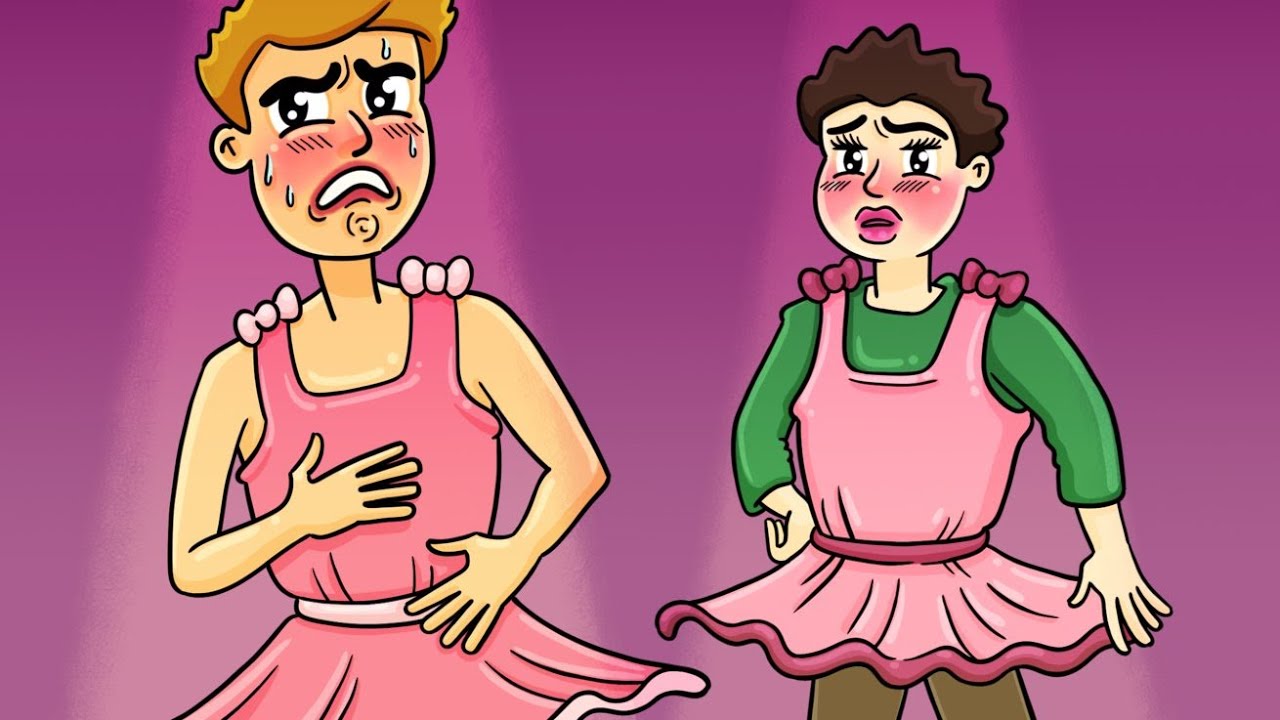 My Feminist Teacher Made The Boys Dress Up As Girls For Instagram