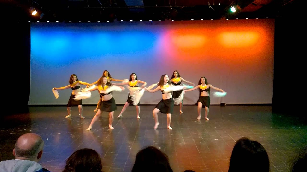 Ote'a Tiruvi - SI Polynesian Club