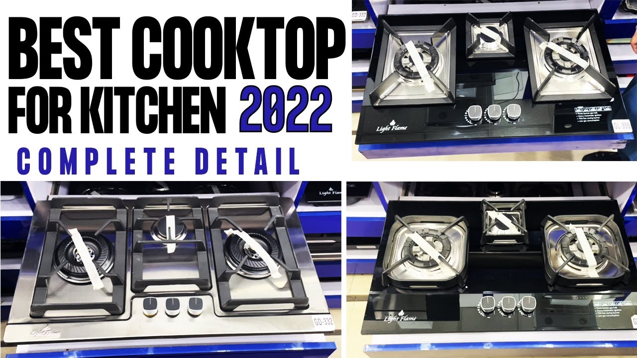 Top 5 Best Hob In Abid Market | Best Cooktop  2022 | Best Gas Chulha in Pakistan | Gas Cooktop
