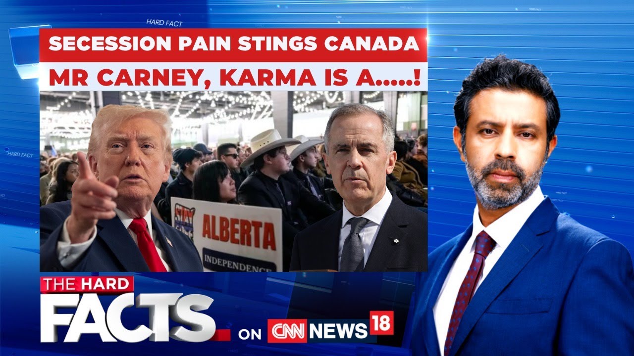 Canada Accuses Alberta Separatists of “Treason” After Trump Officials Meet Independence Group