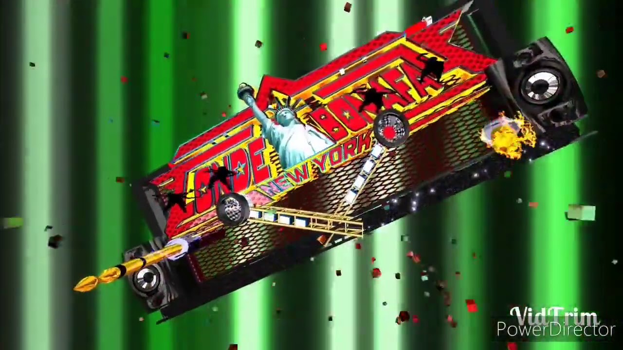 🔴FALSAS PROMESAS☆SONIDO FANTASMA☆PISTA LA CAPU☆1998🔴