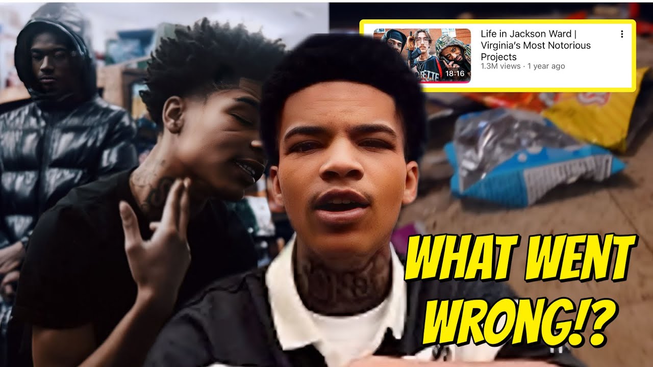 VA Rapper Graduated 2 Years Early&hellip; Then Got K*lled In His Own Neighborhood! 