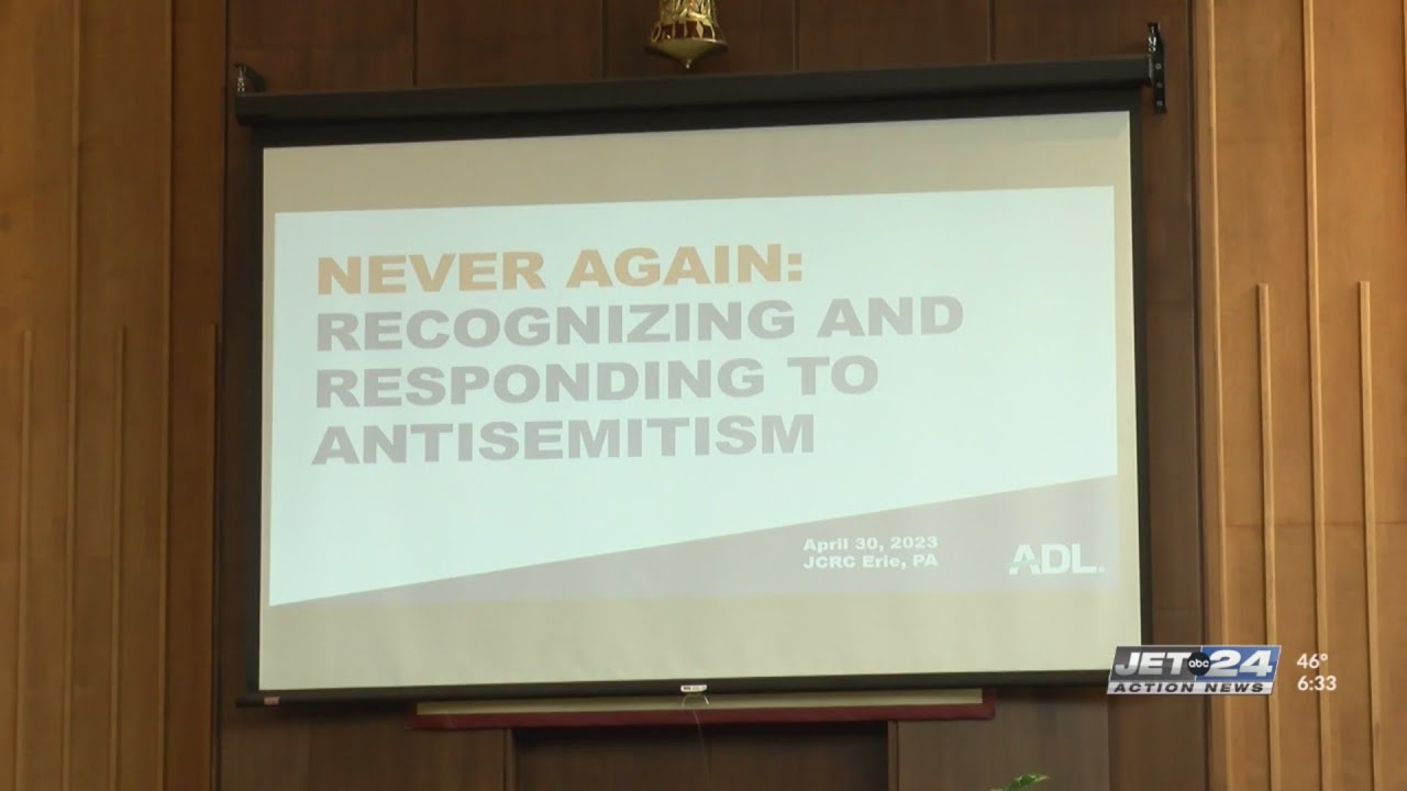Holocaust victims honored as leaders preach message of preventing bigotry