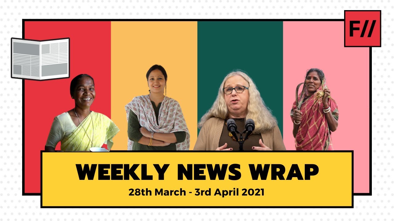 India ranks 140th Global Gender Gap and other top headlines | Weekly Feminist Newswrap