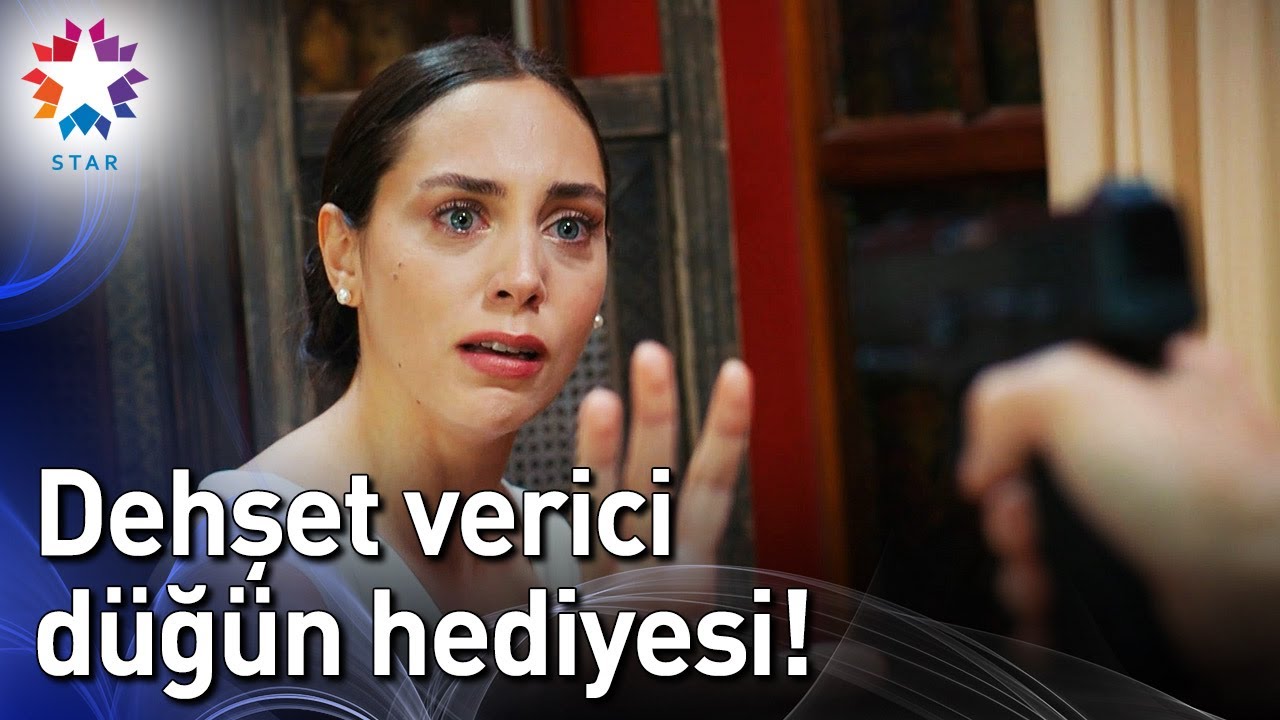 @KaderiminOyunuDizi 26. Bölüm (Final) - Dehşet Verici Düğün Hediyesi!