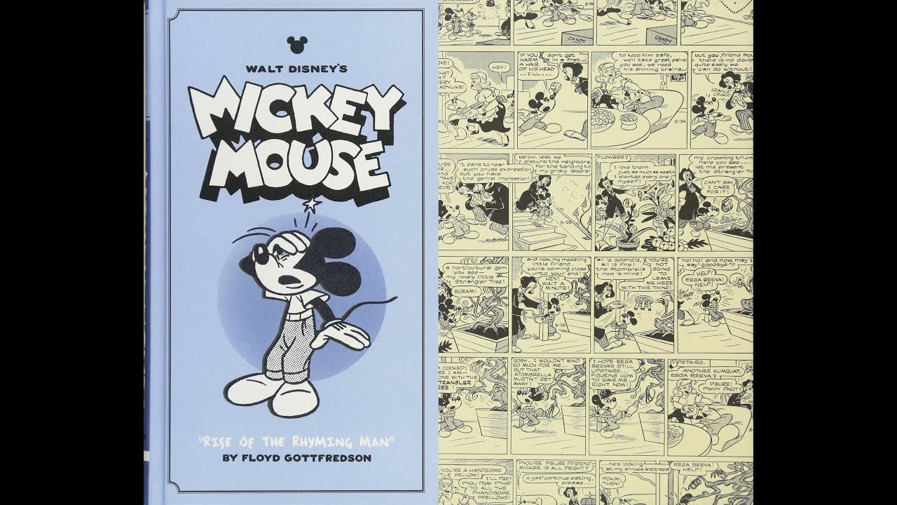 Preview: Walt Disney's Mickey Mouse Vol. 9: 
