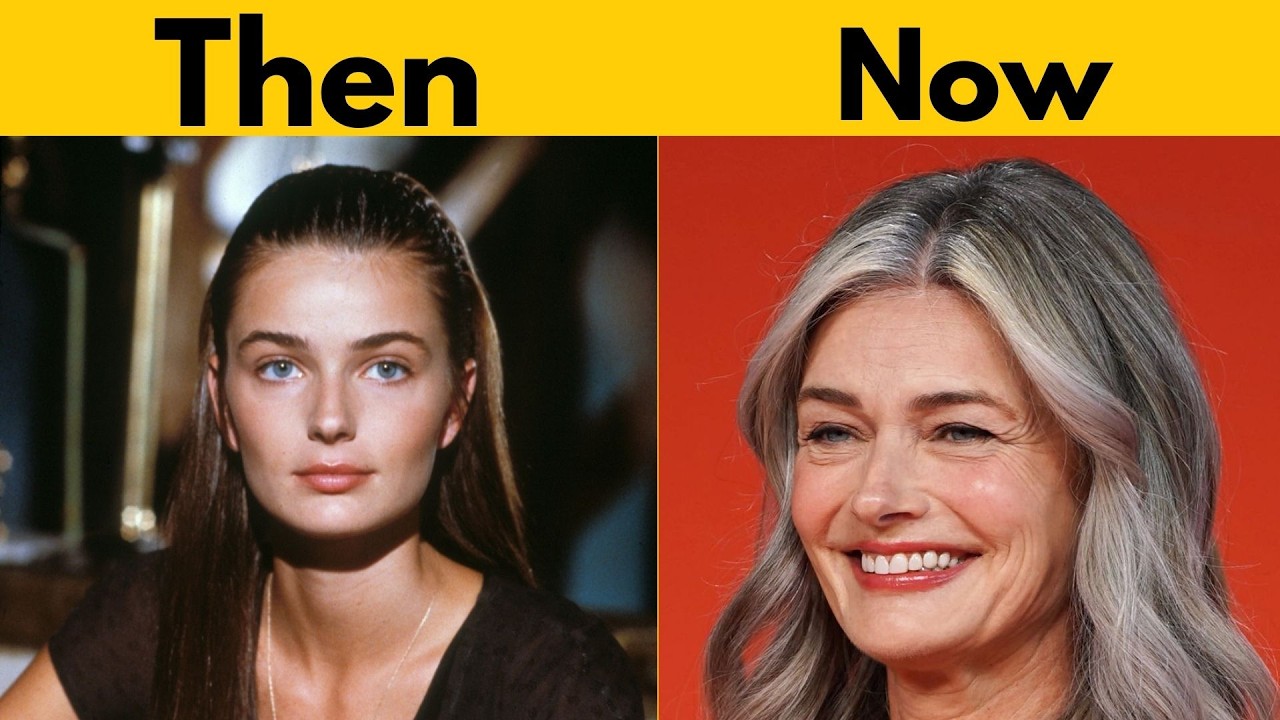 The Golden Age of Supermodels: 30 Famous  Stars of the 80s & 90s – Then & Now.