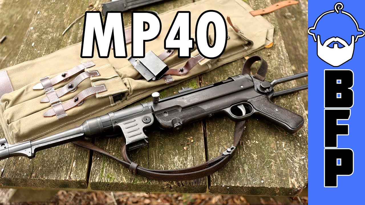 The MP40