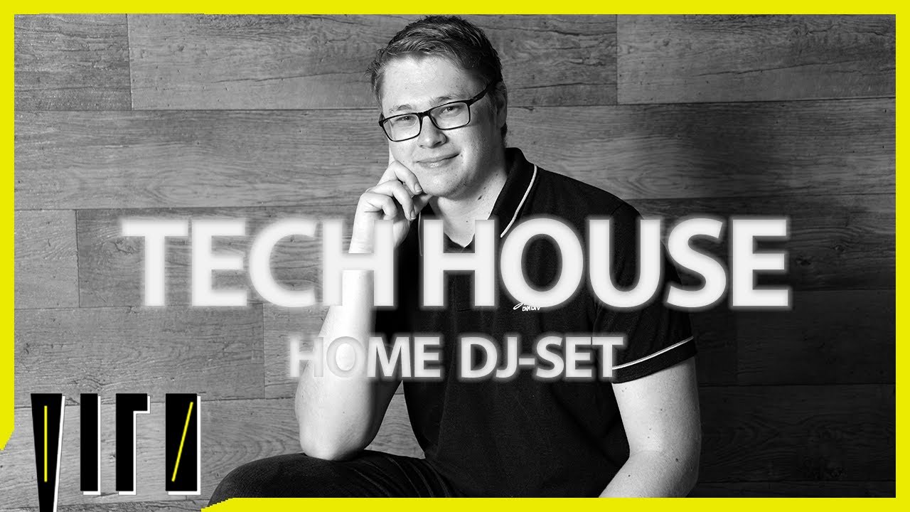 Tech House DJ-Set | DJ Radio | VIRO