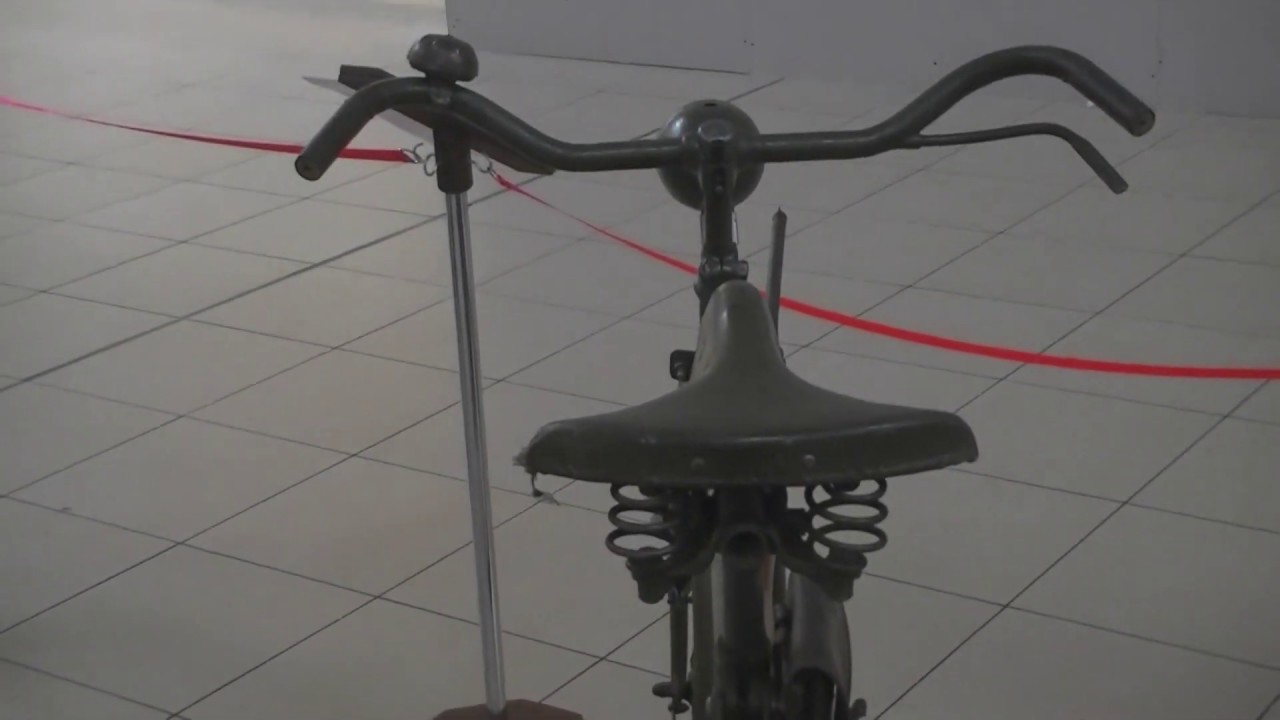 Zabytkowy Rower  MONARK m42 z 1942 roku .