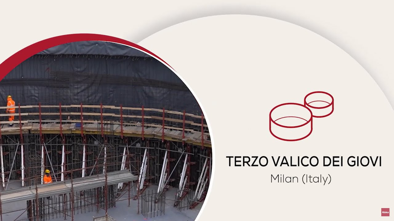 ALSINA PROJECTS - Terzo Valico (Italy) ENG