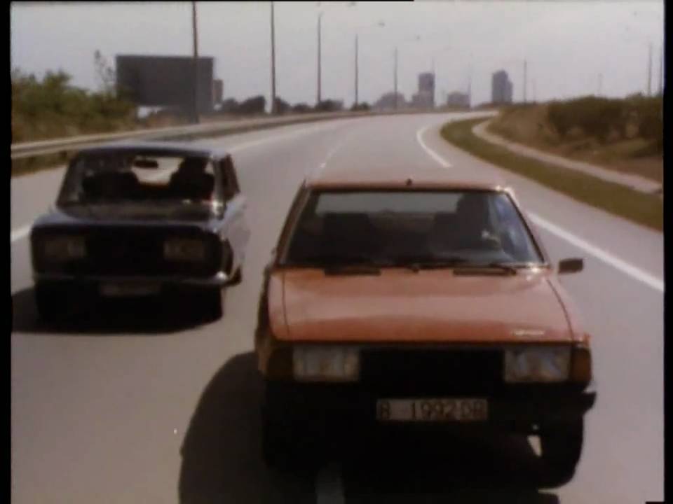 Persecución: Perros Callejeros II (1979)