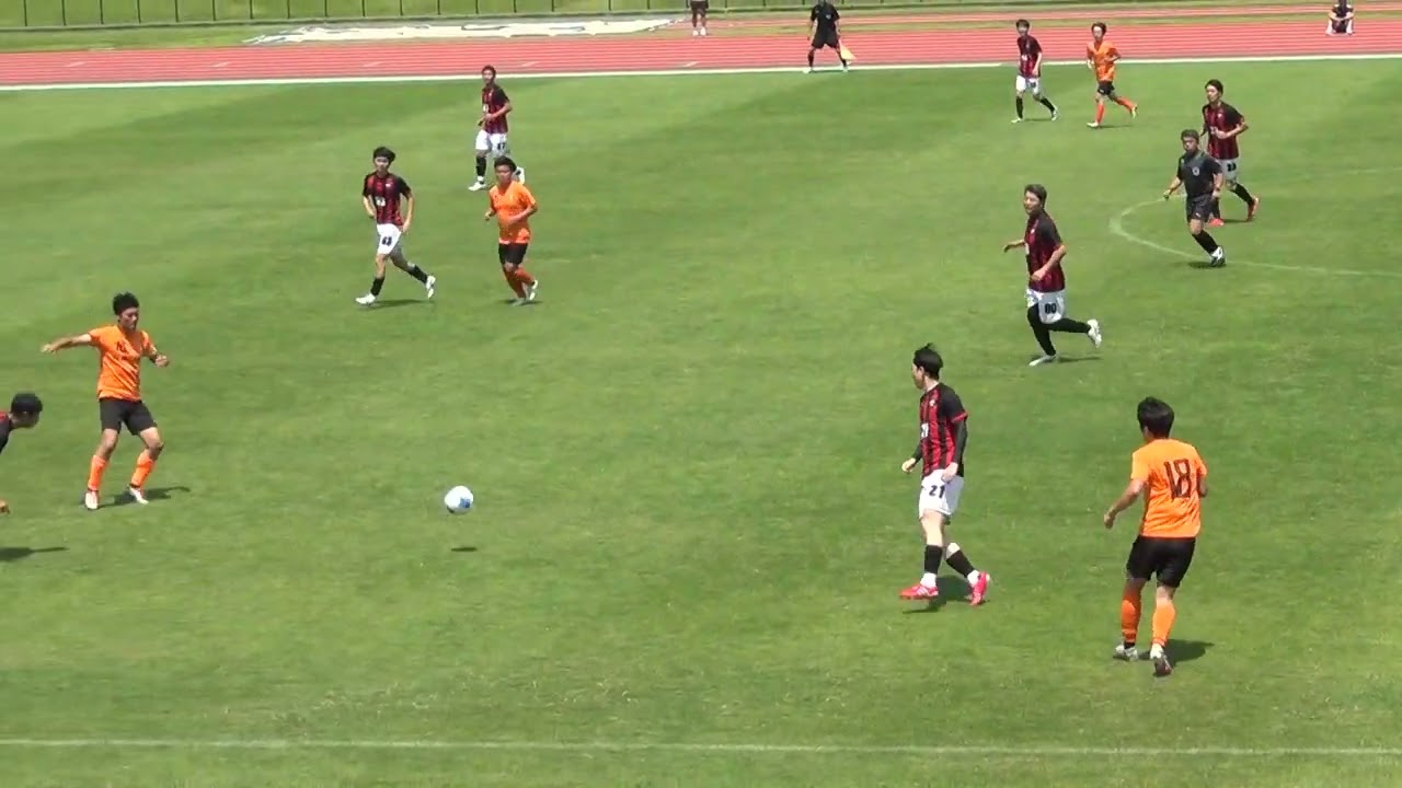 リーグ戦　vs MVCC　①
