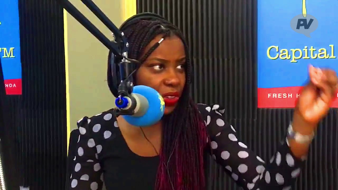 Bebe Cool Shut Up - Capital FM's Lucky