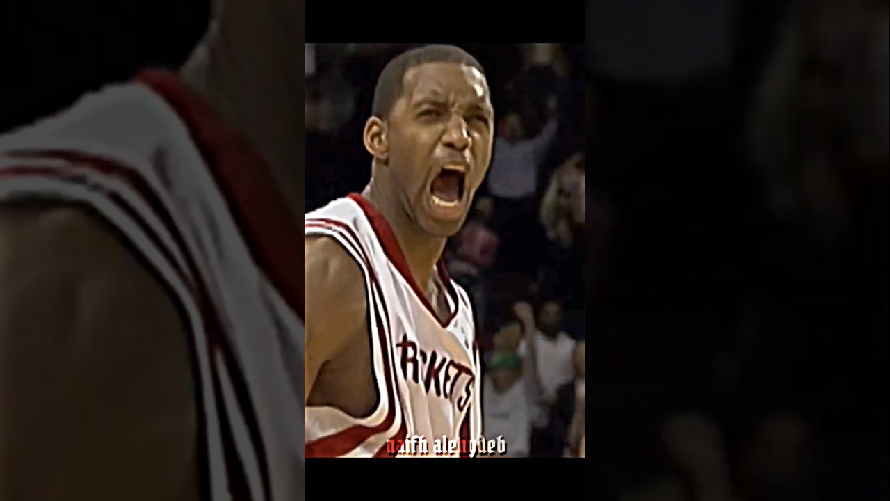 PRIME Tmac was just DIFFERENT 😈🔥