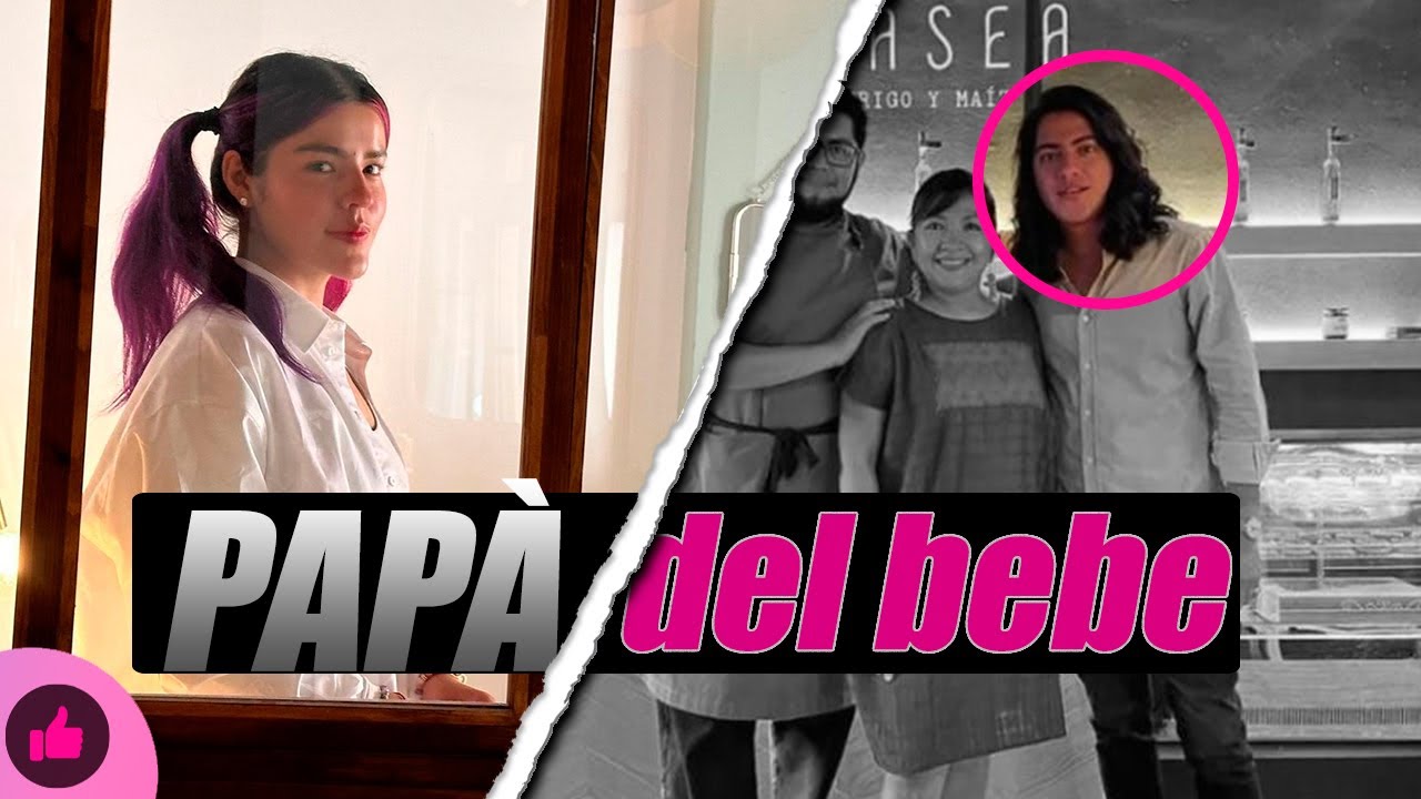 🍼🧸 ¿Quién es el Papá del bebe de Lesslie Polinesia? - Te digo quién es...