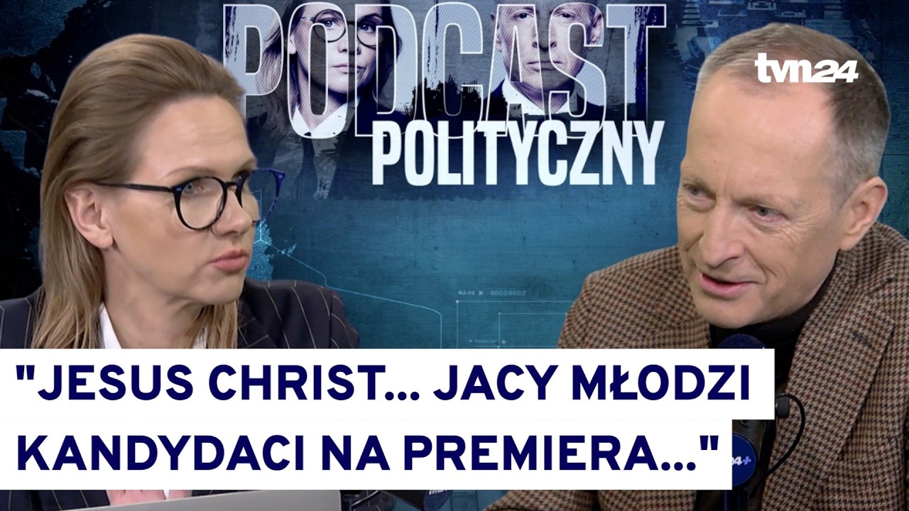 Nie Bocheński, nie Bogucki. Zaskakujące nazwiska wśród faworytów Kaczyńskiego do teki premiera