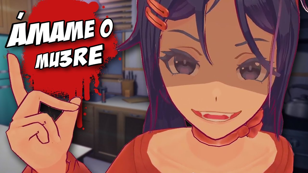 Esta Yandere NO es lo que parece... | MiSide
