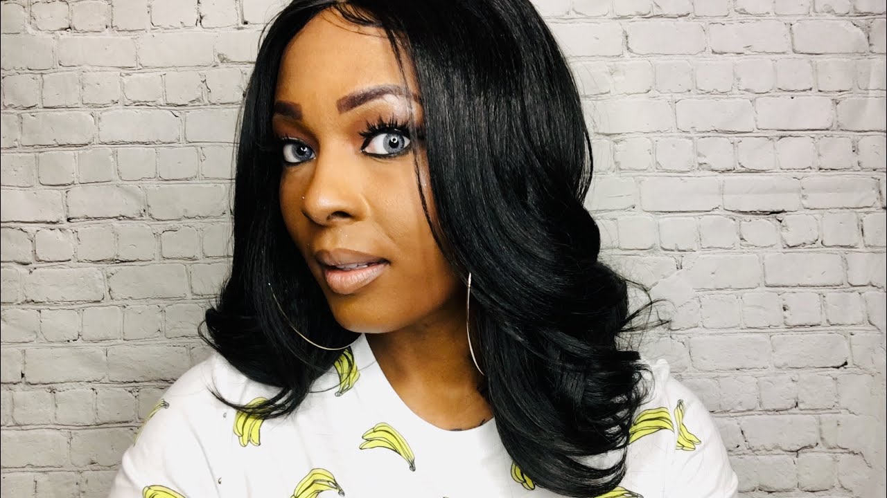 PERFECT WORK HAIR! 💕💕JOJO BY MODEL MODEL