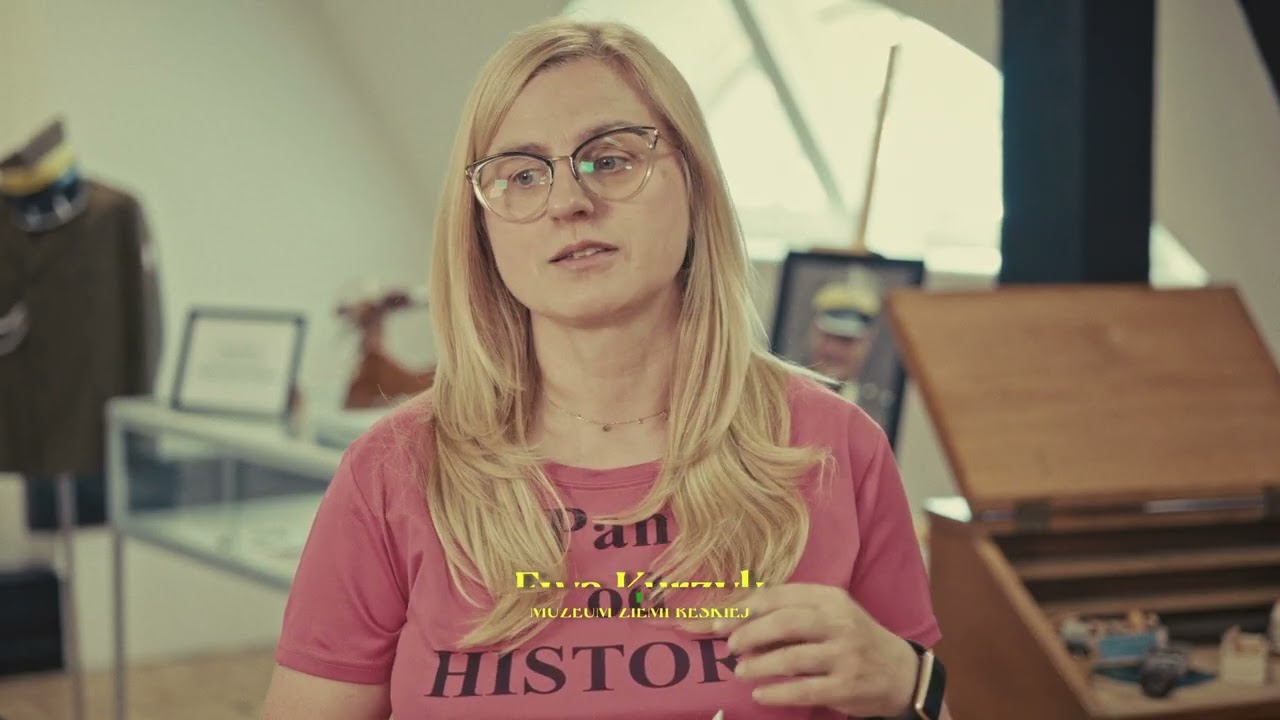 Wideo-pocztówka Muzeum Ziemi Reskiej | Ocalone Dziedzictwa