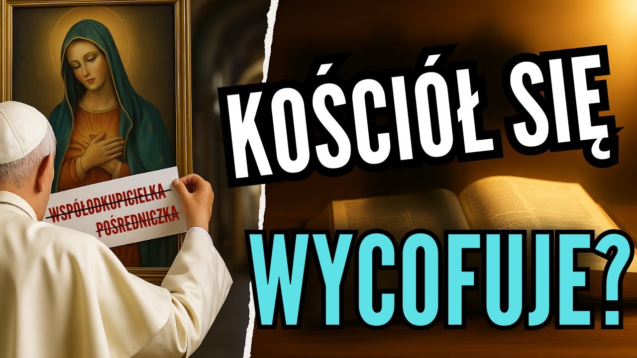 Szokująca Nota Watykanu – Koniec kultu Maryi? | Biblia | Nota 4 lipca | Nauczanie Kościoła | KRK |