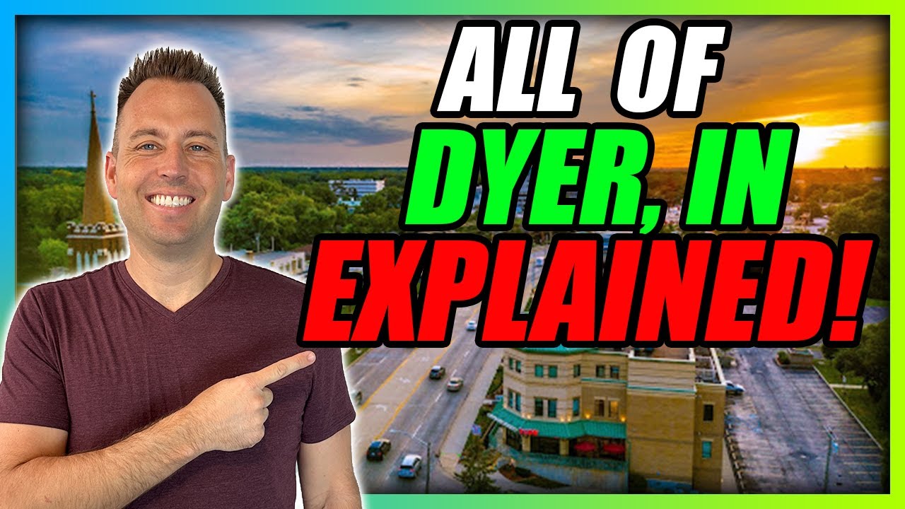 Living In Dyer, Indiana [EVERYTHING YOU NEED TO KNOW!]