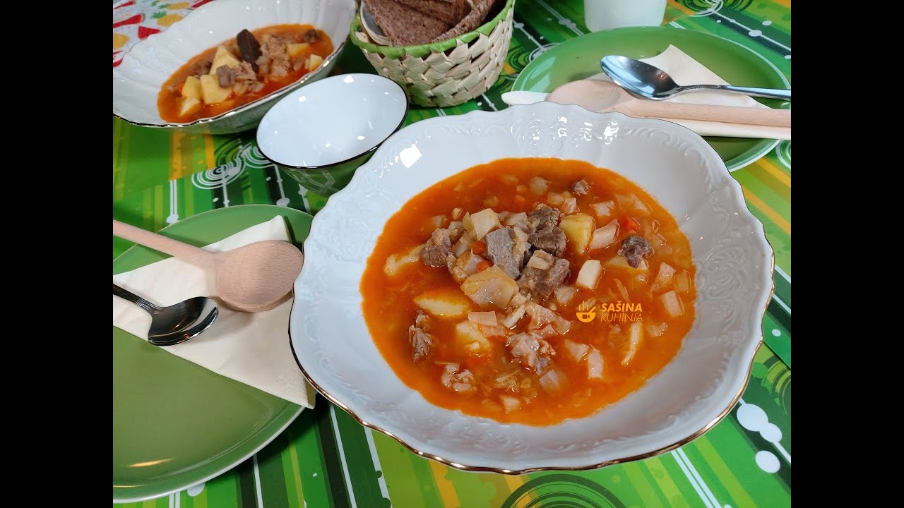 Kalja recept za varivo sa kupusom i junetinom - Cabbage Beef Stew Recipe