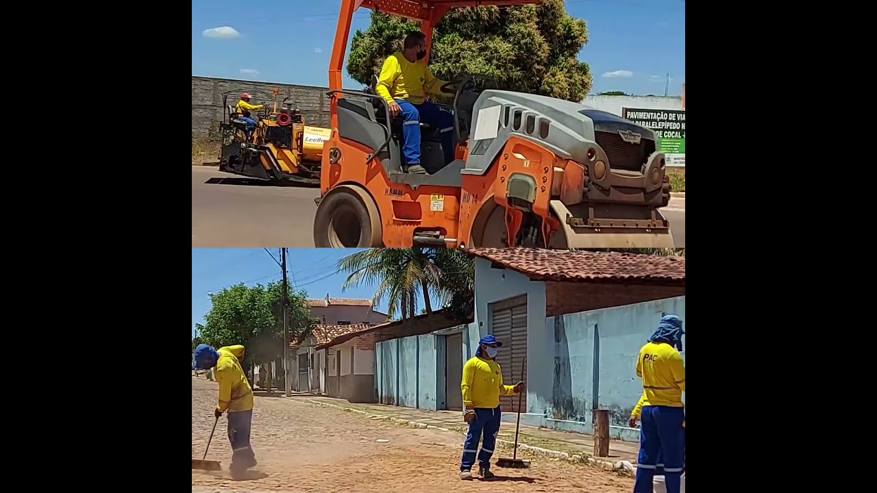 PRO Piau&iacute; levando investimento p&uacute;blico aos munic&iacute;pios norte ao sul do Estado