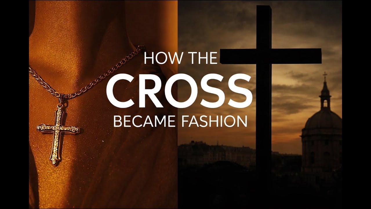 The Cross: From Sacred Symbol to Fashion Trend