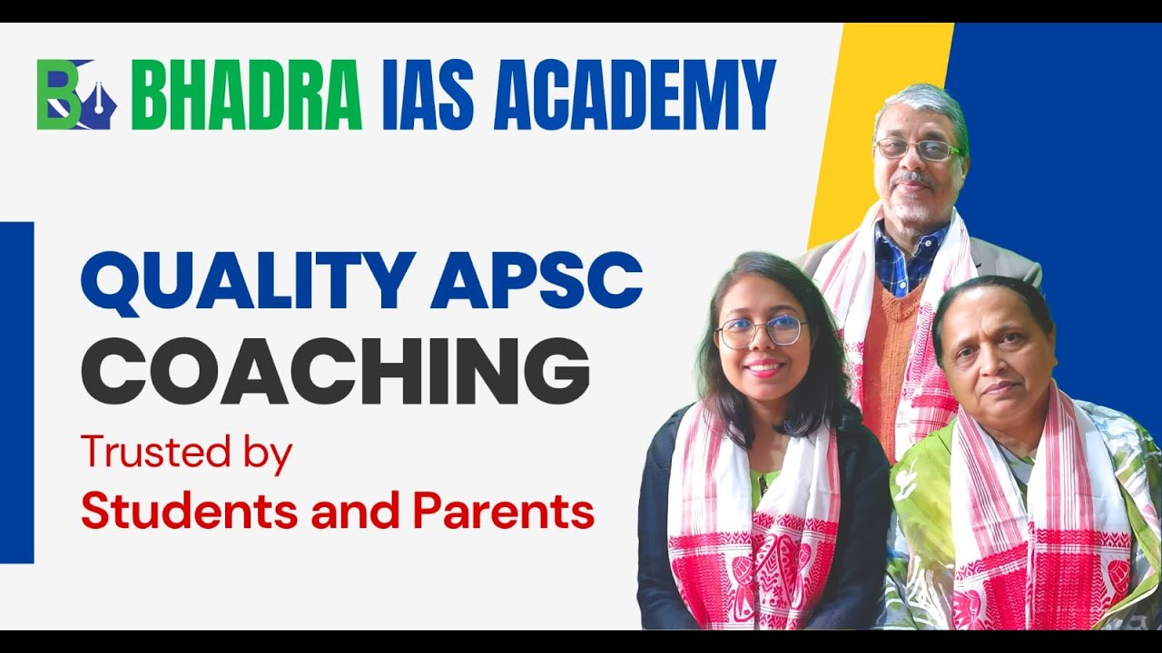 APSC Coaching/APSC Coaching in Guwahati/Best APSC Coaching in Guwahati/Benazir Iliyas, ACS Rank-34