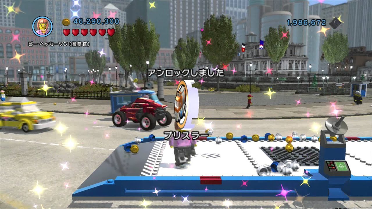 ☆74 レゴシティアンダーカバーをテキトーに実況プレイ_探索編（キングスコート１）