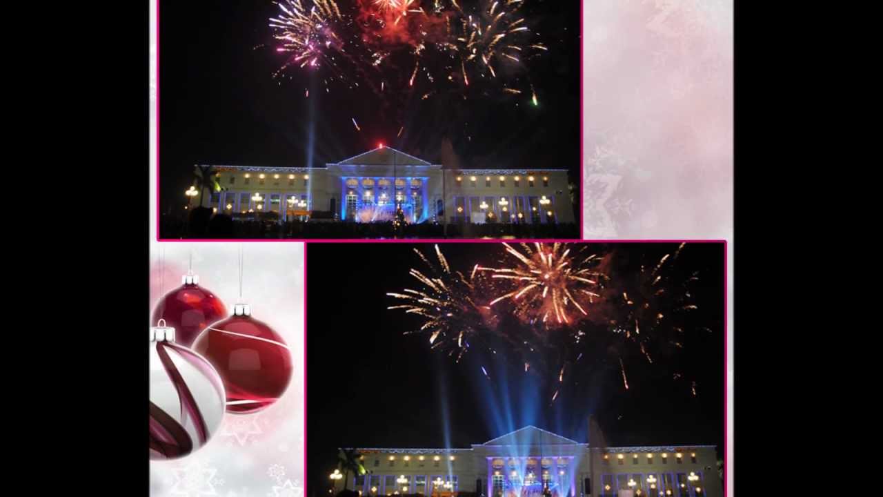 31 to 1: BACOLOD'S NEW YEAR PARTY