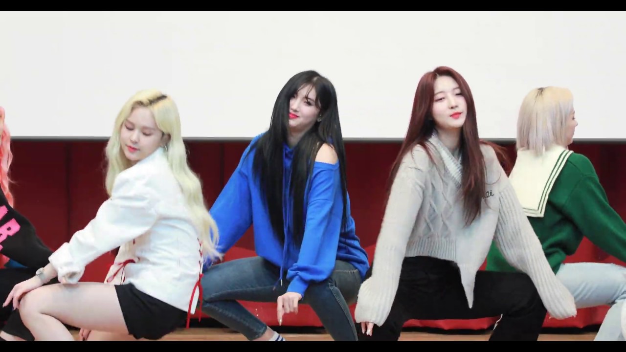 [20.02.15] 국제청소년수련관 팬사인회 직캠 ( 에버글로우 아샤 던던 everglow aisha dundun fancam )