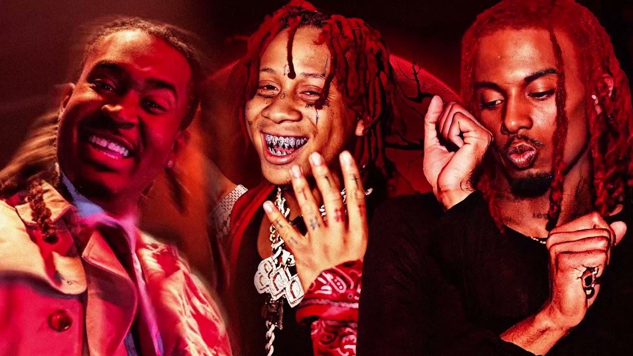 Cochise - TURN IT UP ft. Playboi Carti & Trippie Redd (Mashup)