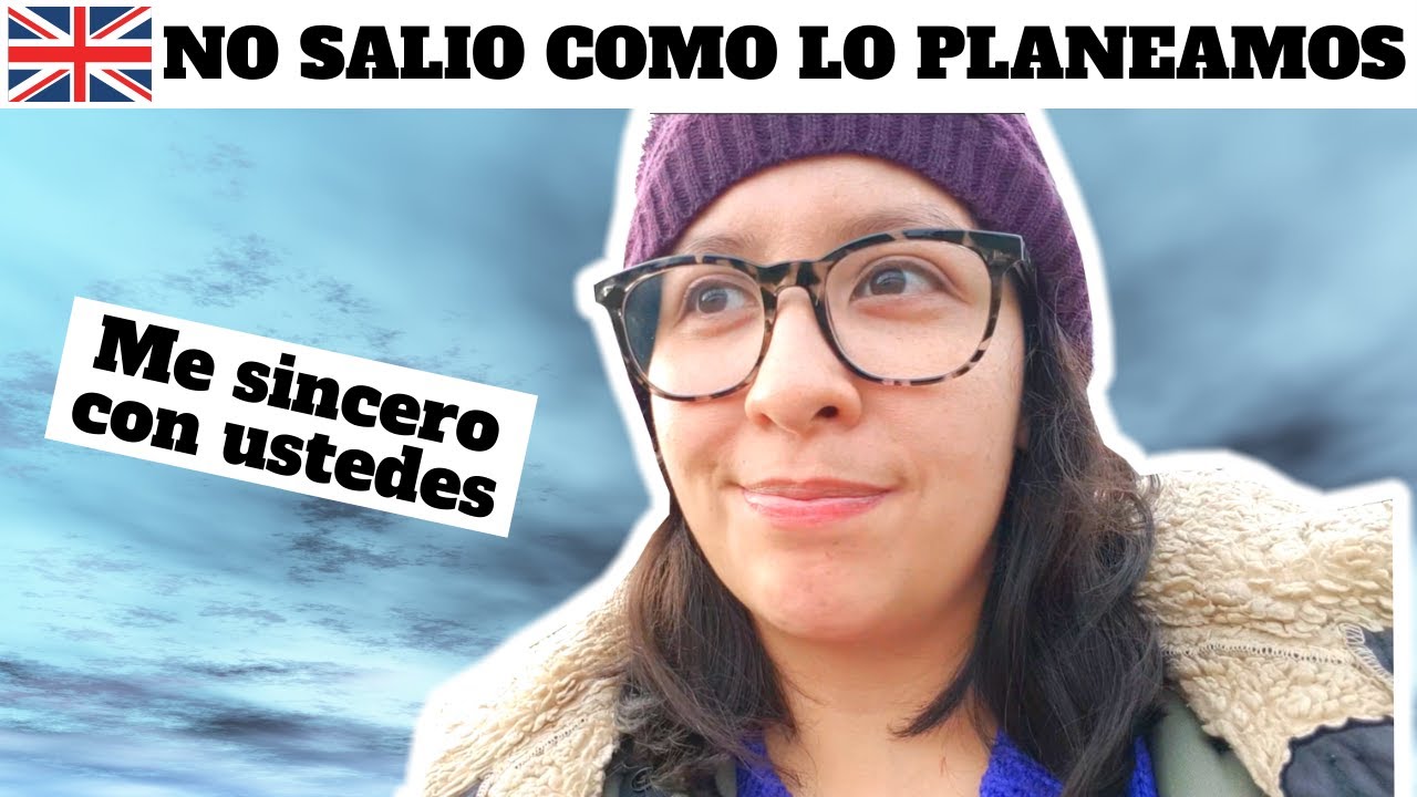 DIA NO SALIO COMO LO PLANEABAMOS | Vlog de una Mamá en LONDRES |