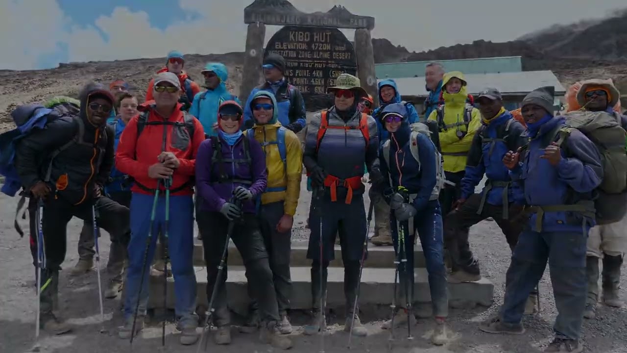 Kilimanjaro - Besteigung 141