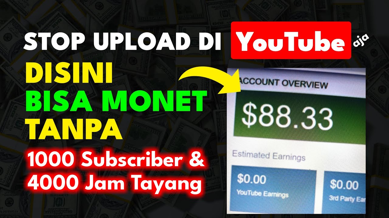 8 Situs Upload Video Dapat Uang Selain YouTube yang Harus Kamu Tahu