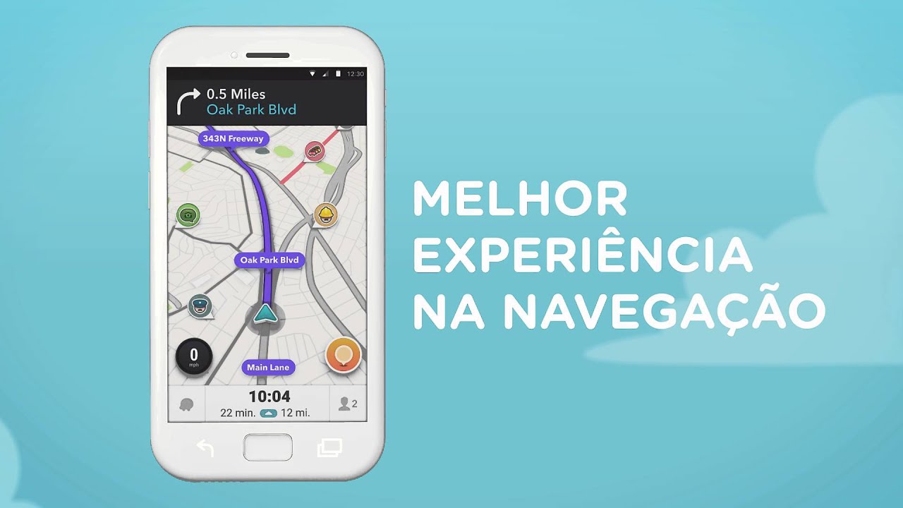 Get to Know Waze