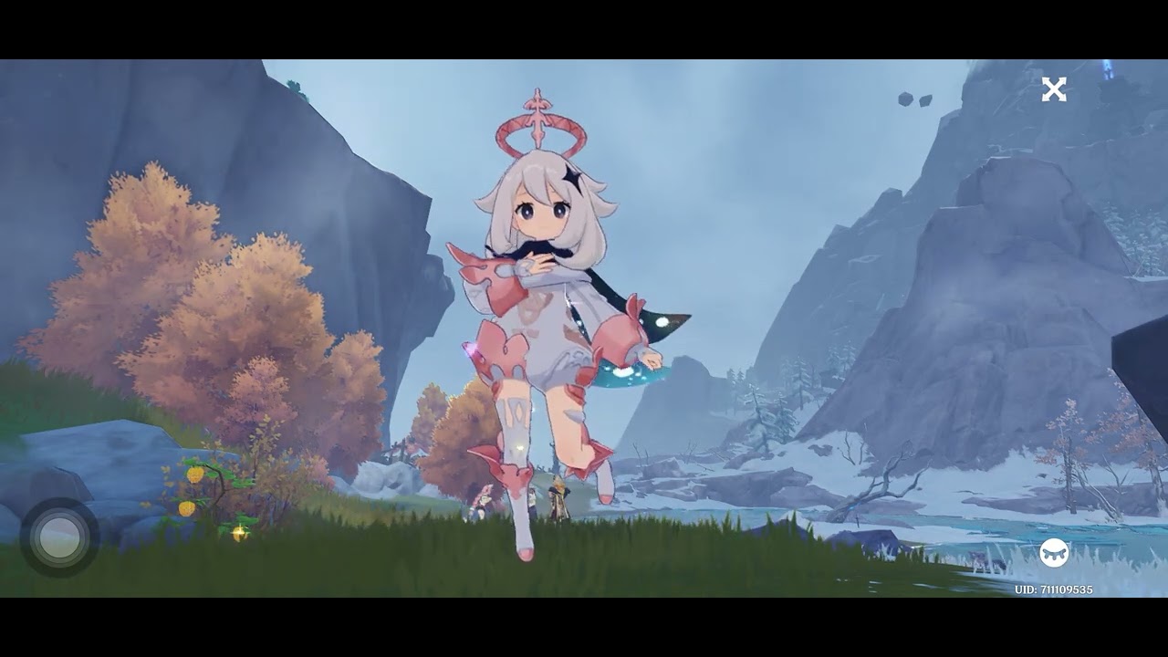 [Genshin] Scenery - Look over here, Paimon! [Ambient]