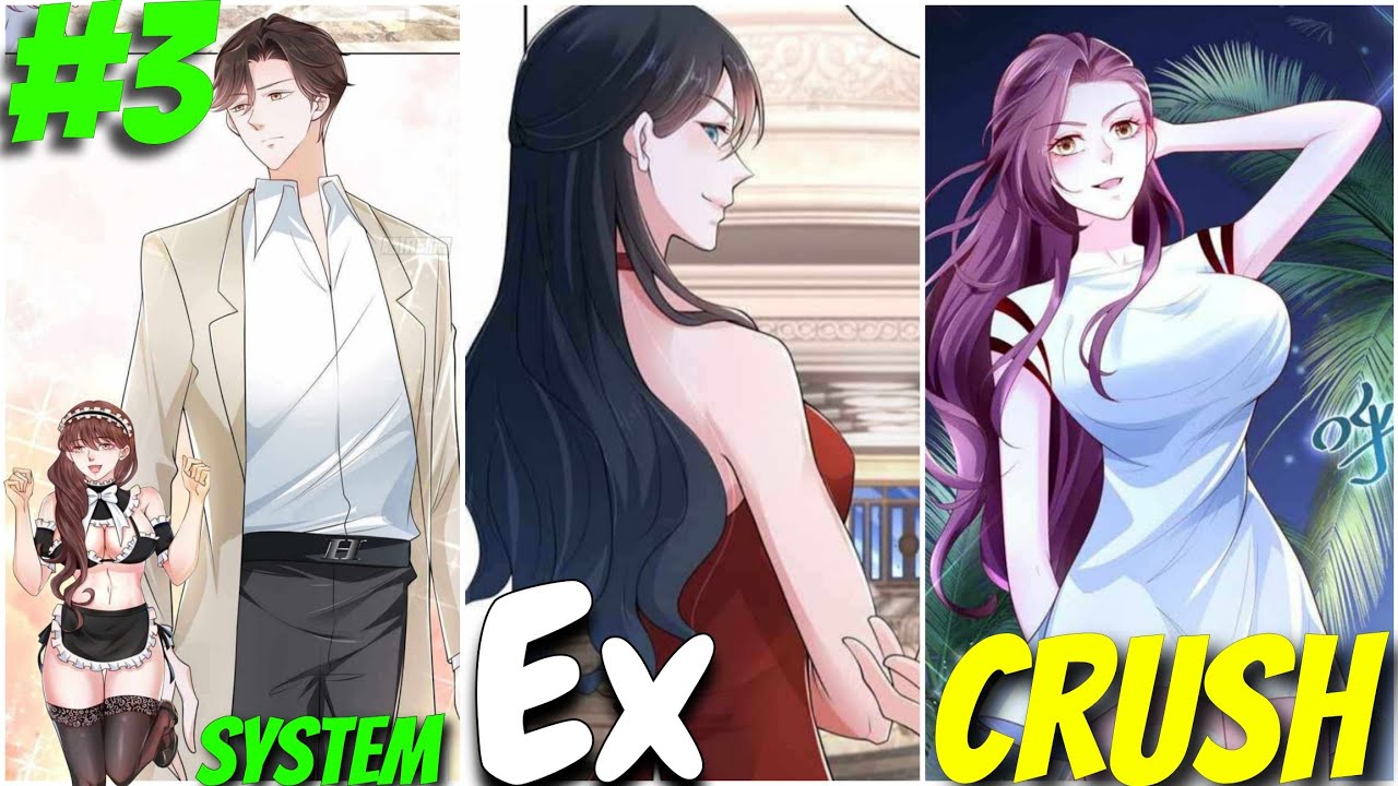 After the breakup he became a millionaire part - 3 I randomly have a new career manhwa explain